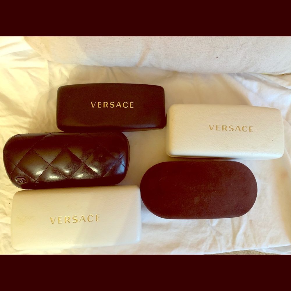 Versace, Chanel, Dolce, Tom Ford, Tory Burch